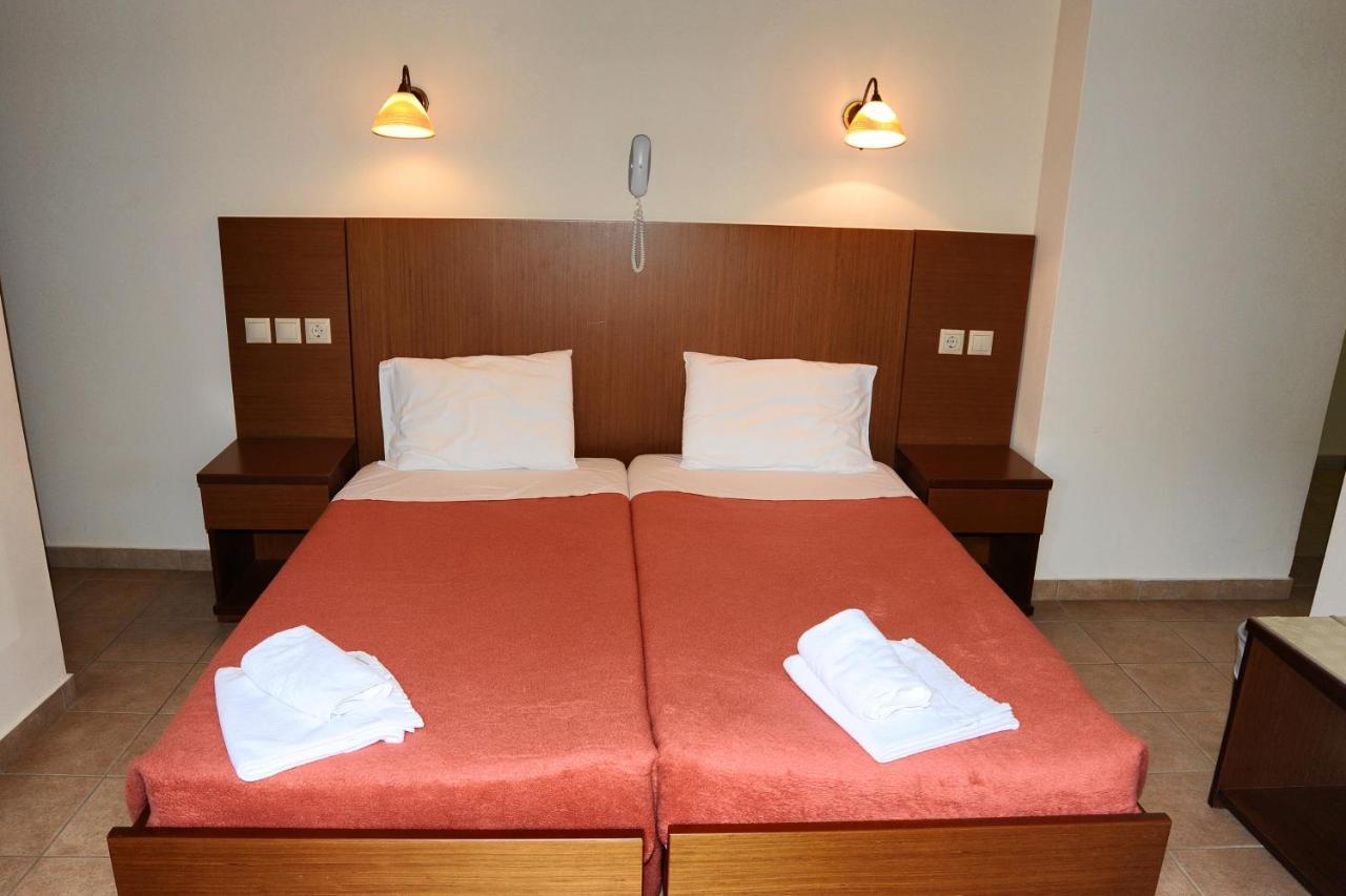 Castri Hotel Delphi Luaran gambar