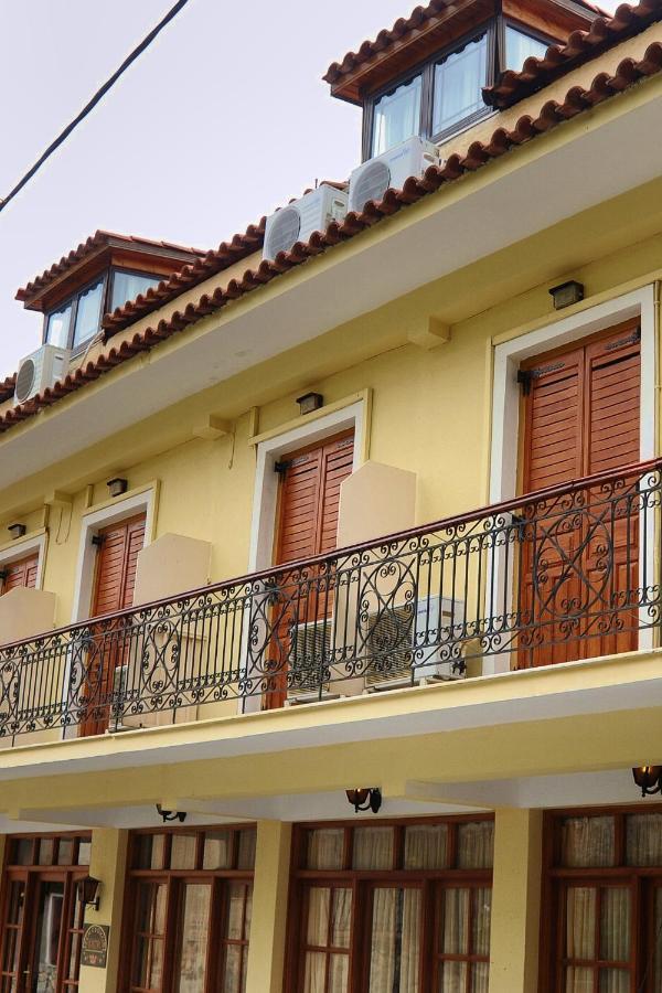 Castri Hotel Delphi Luaran gambar