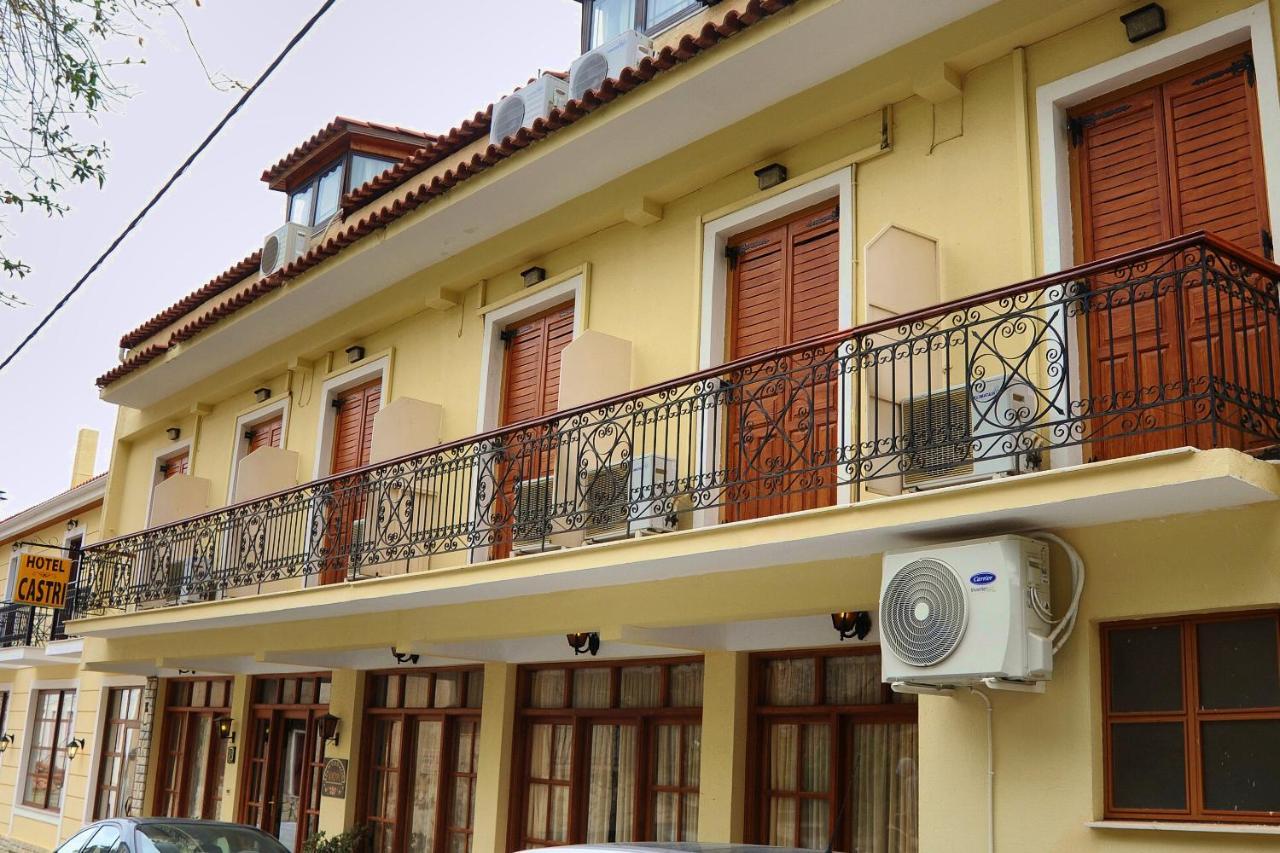 Castri Hotel Delphi Luaran gambar