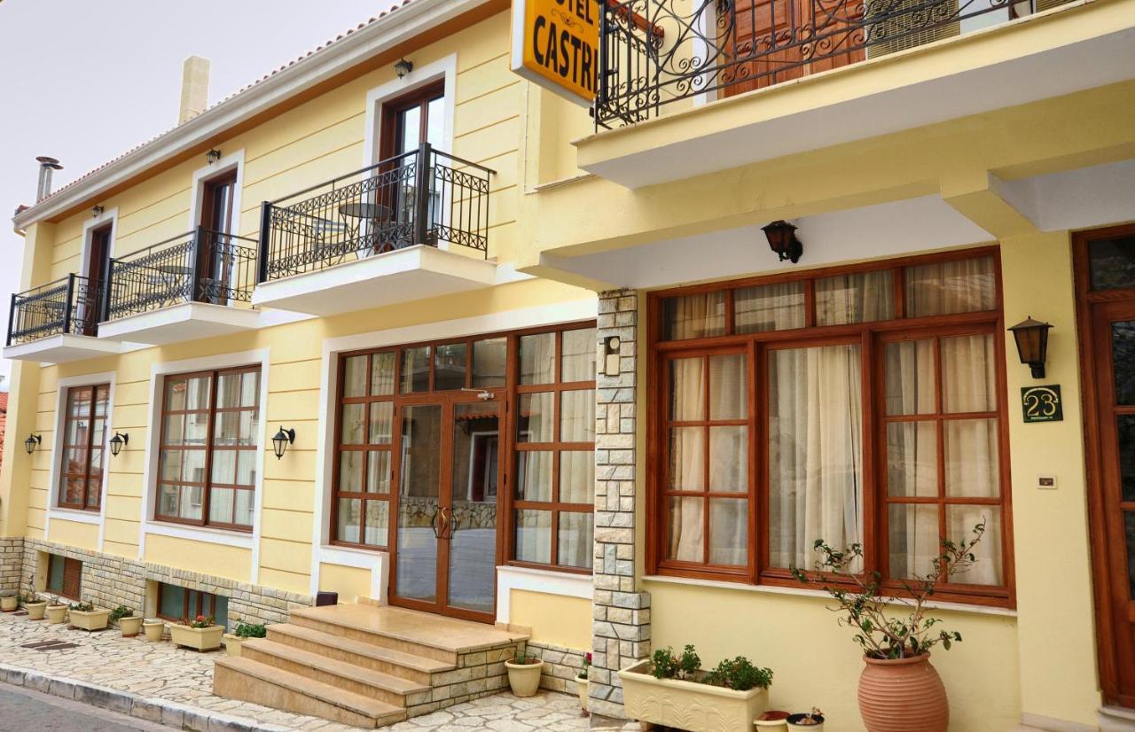 Castri Hotel Delphi Luaran gambar