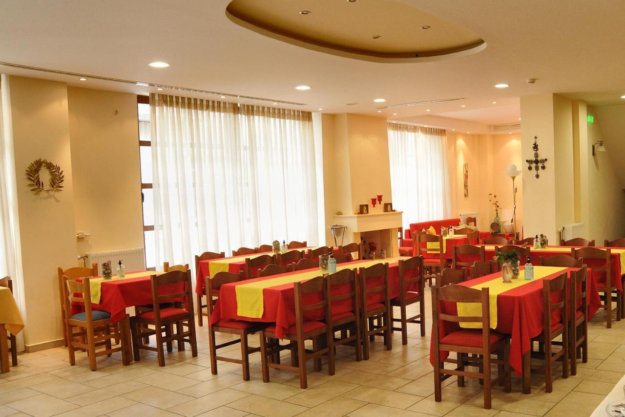 Castri Hotel Delphi Luaran gambar