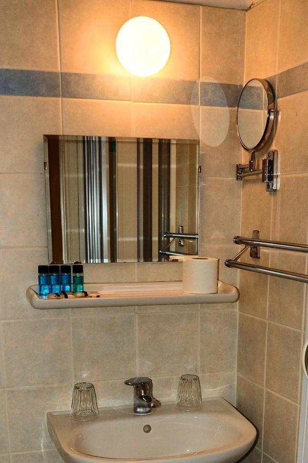 Castri Hotel Delphi Luaran gambar