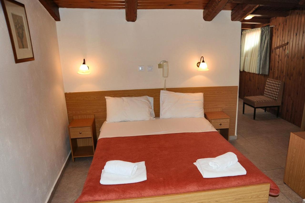 Castri Hotel Delphi Luaran gambar