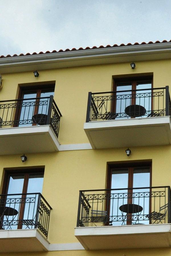Castri Hotel Delphi Luaran gambar
