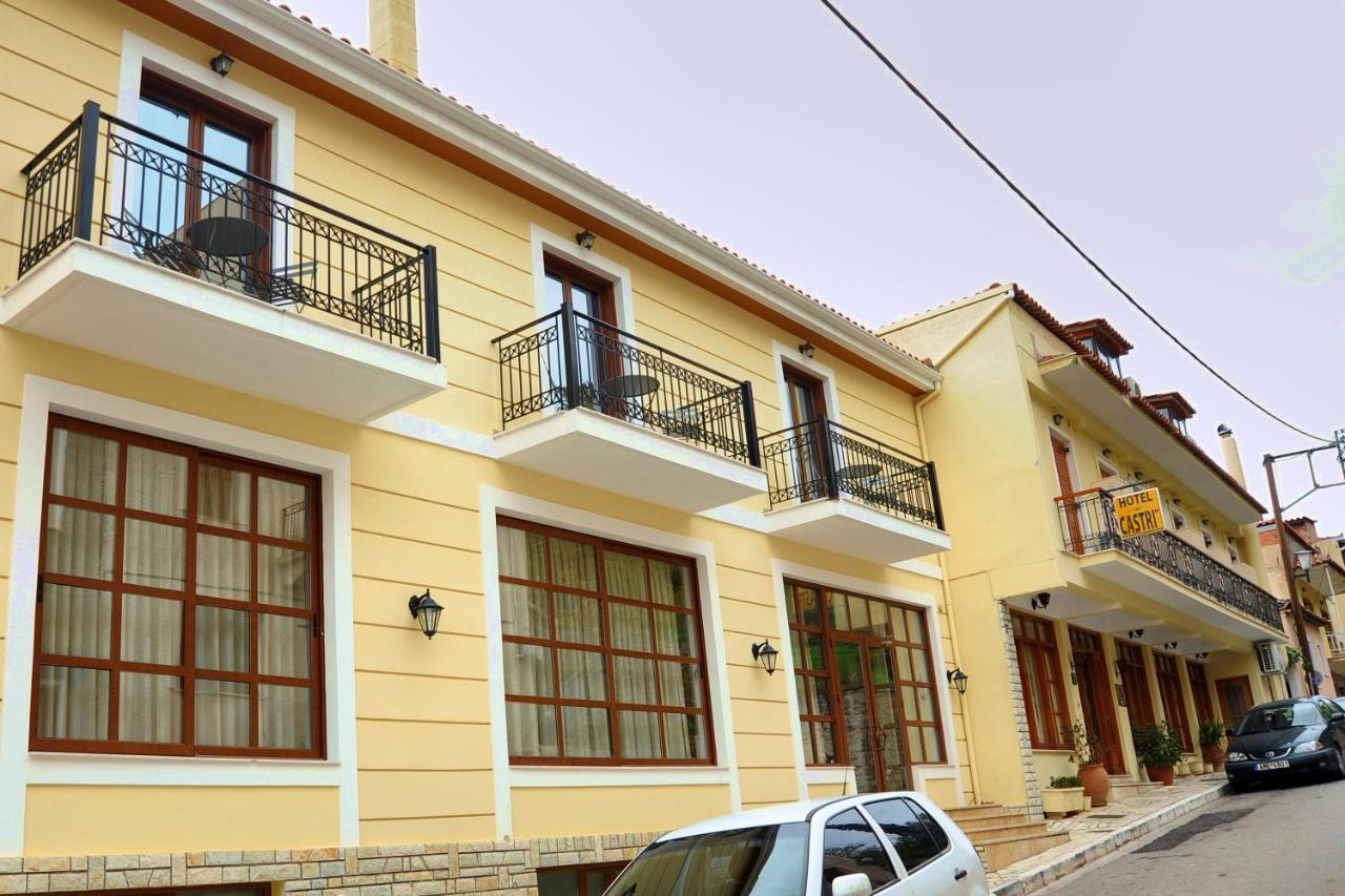 Castri Hotel Delphi Luaran gambar