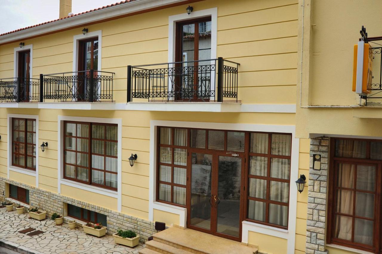 Castri Hotel Delphi Luaran gambar