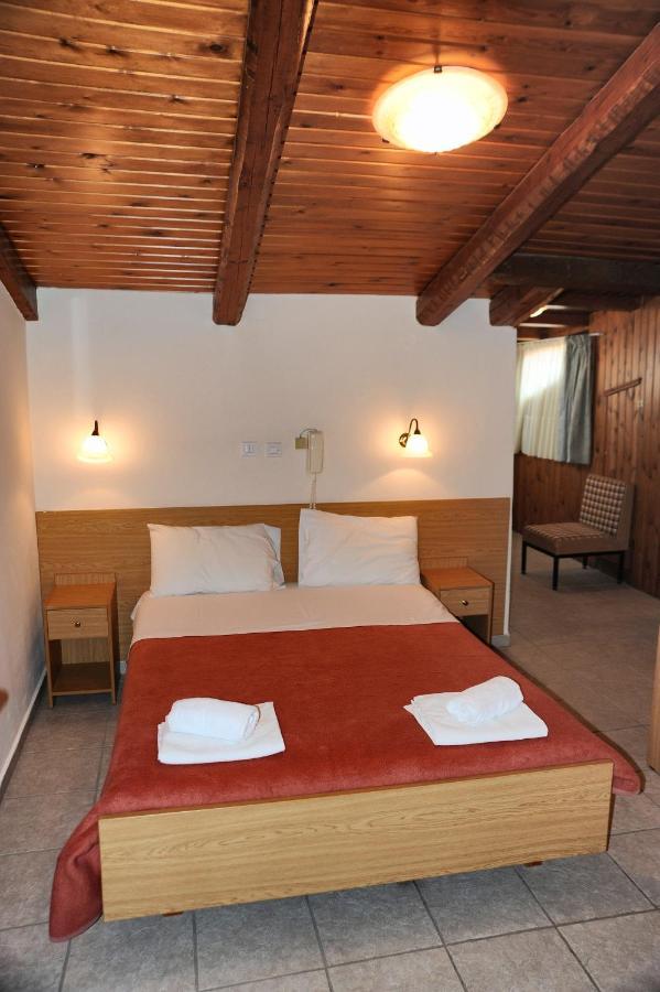 Castri Hotel Delphi Luaran gambar