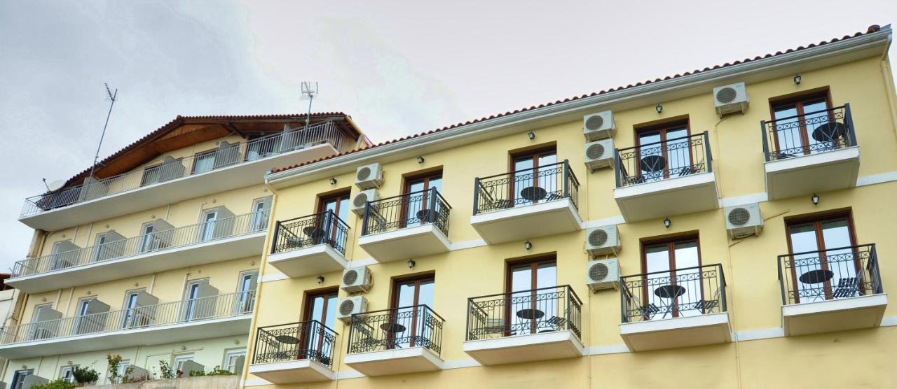 Castri Hotel Delphi Luaran gambar