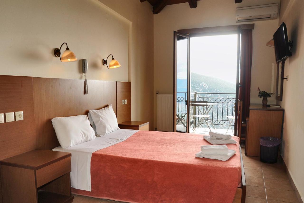 Castri Hotel Delphi Luaran gambar