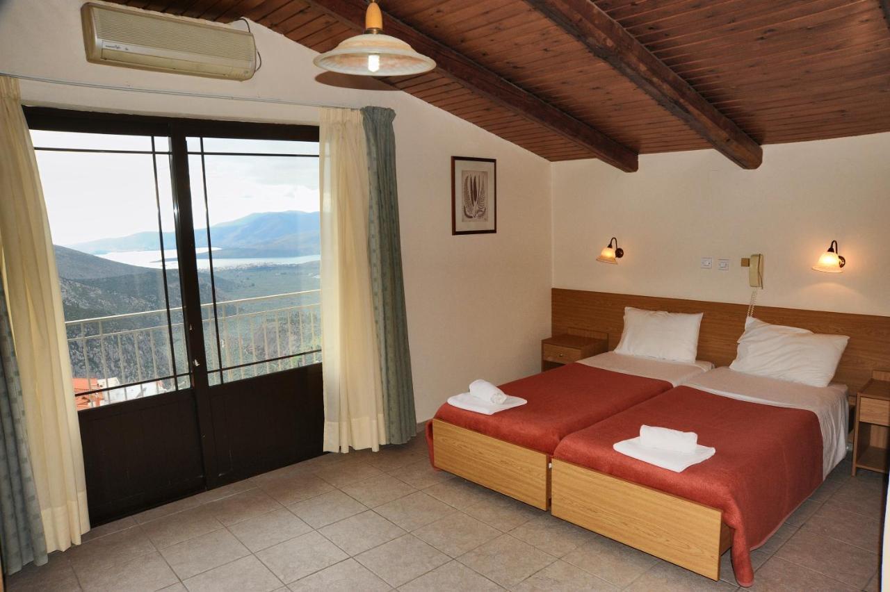Castri Hotel Delphi Luaran gambar