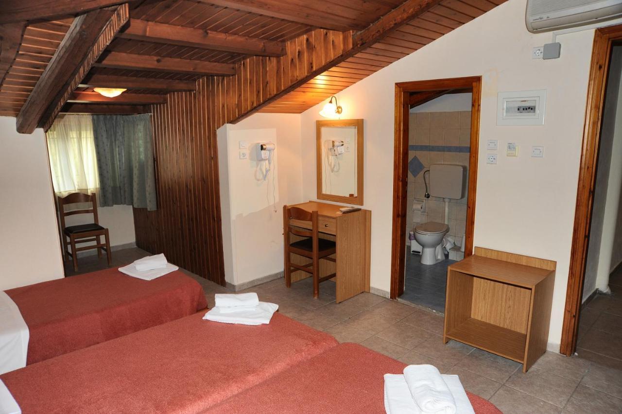 Castri Hotel Delphi Luaran gambar