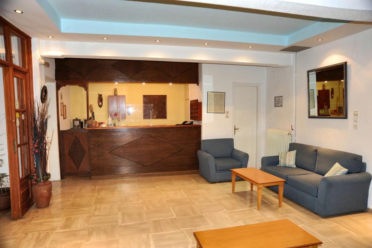 Castri Hotel Delphi Luaran gambar