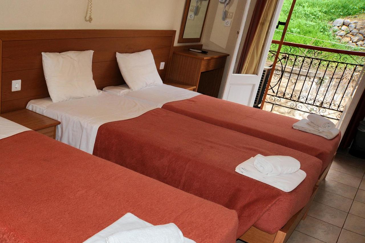 Castri Hotel Delphi Luaran gambar