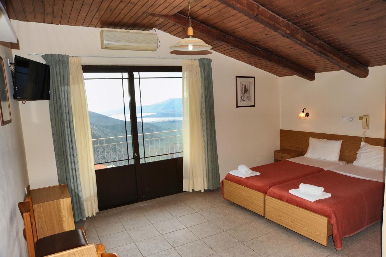 Castri Hotel Delphi Luaran gambar