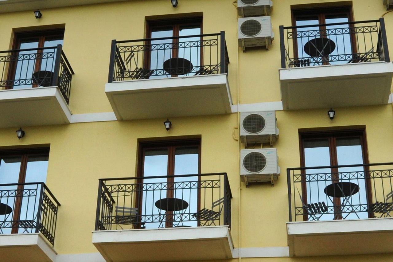 Castri Hotel Delphi Luaran gambar