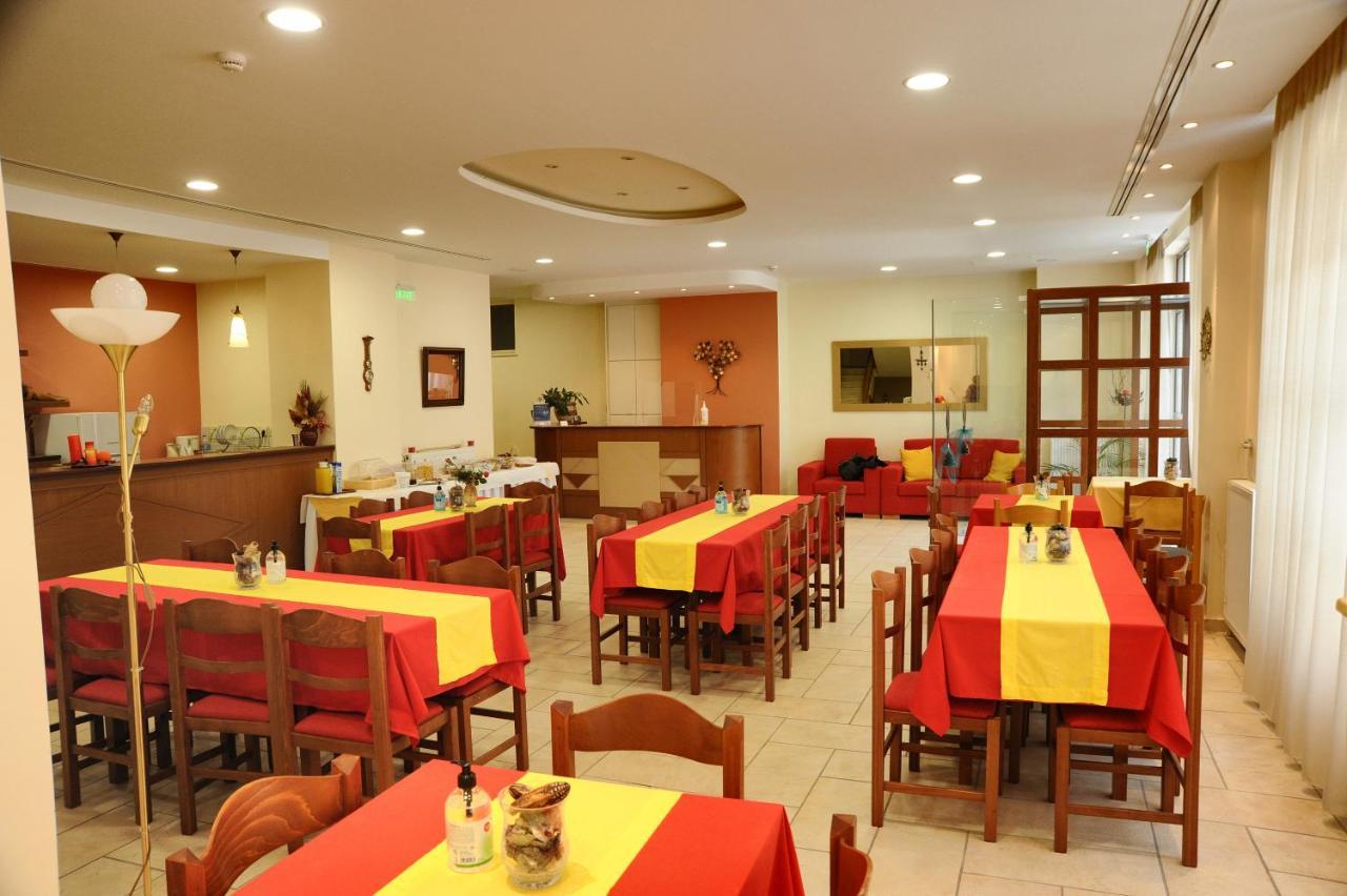 Castri Hotel Delphi Luaran gambar