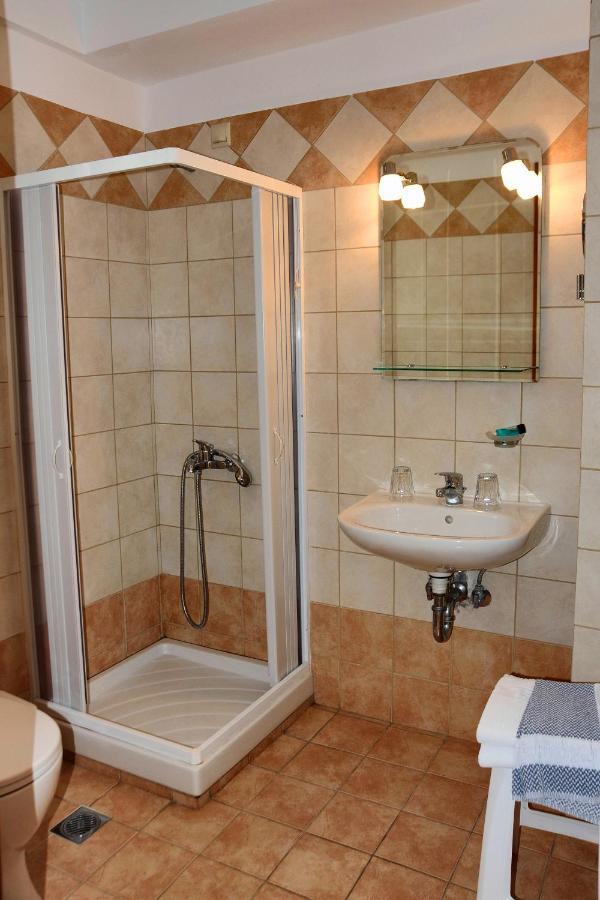Castri Hotel Delphi Luaran gambar