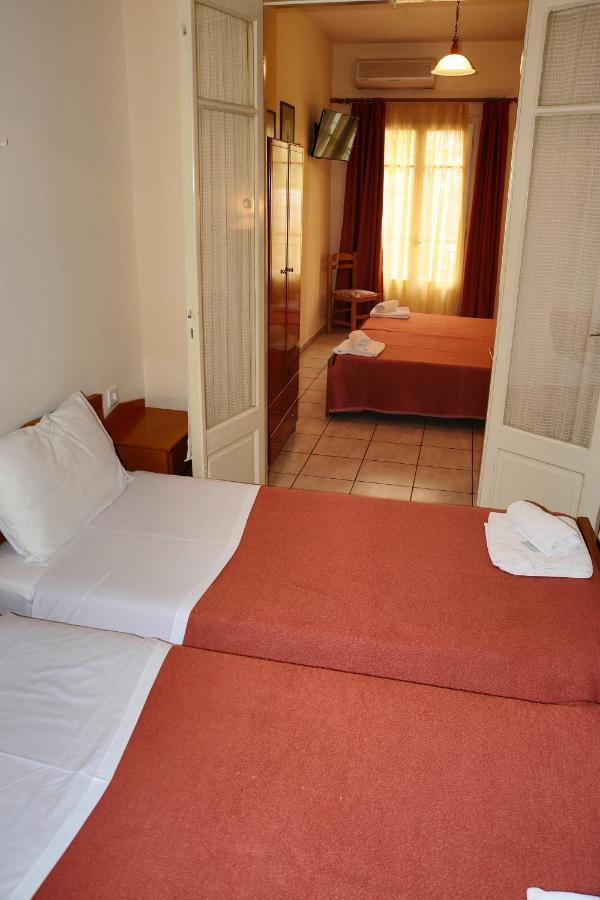 Castri Hotel Delphi Luaran gambar