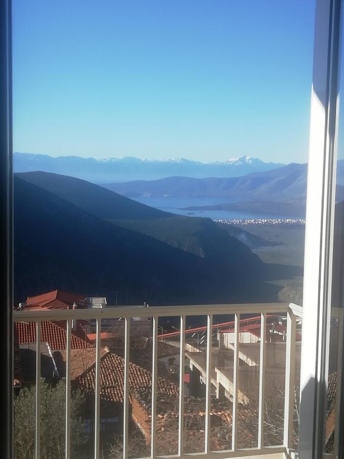 Castri Hotel Delphi Luaran gambar